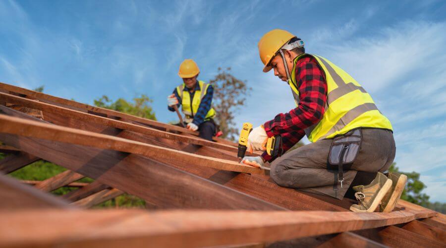 Professional Flat Roofing Installation services in Bonnerdale, AR